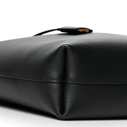Saint Laurent Calfskin Toy Shopping Tote 9 of 10