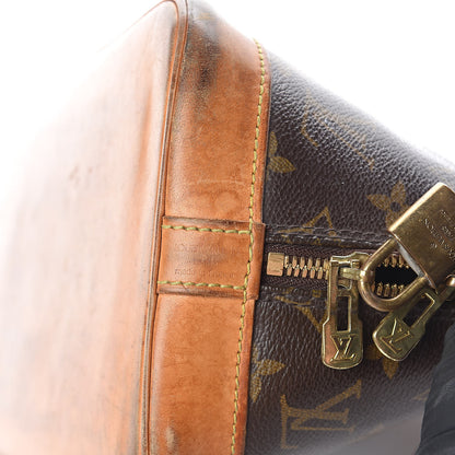 Louis Vuitton Monogram Alma PM 17 of 17