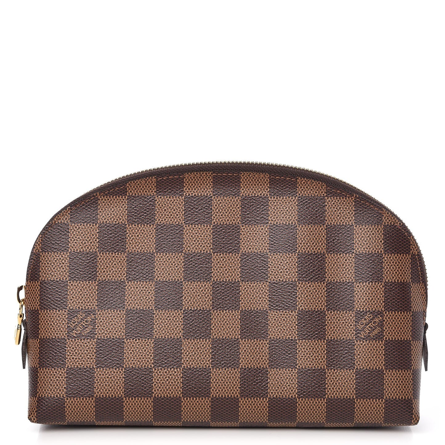 Damier Ebene Cosmetic Pouch GM