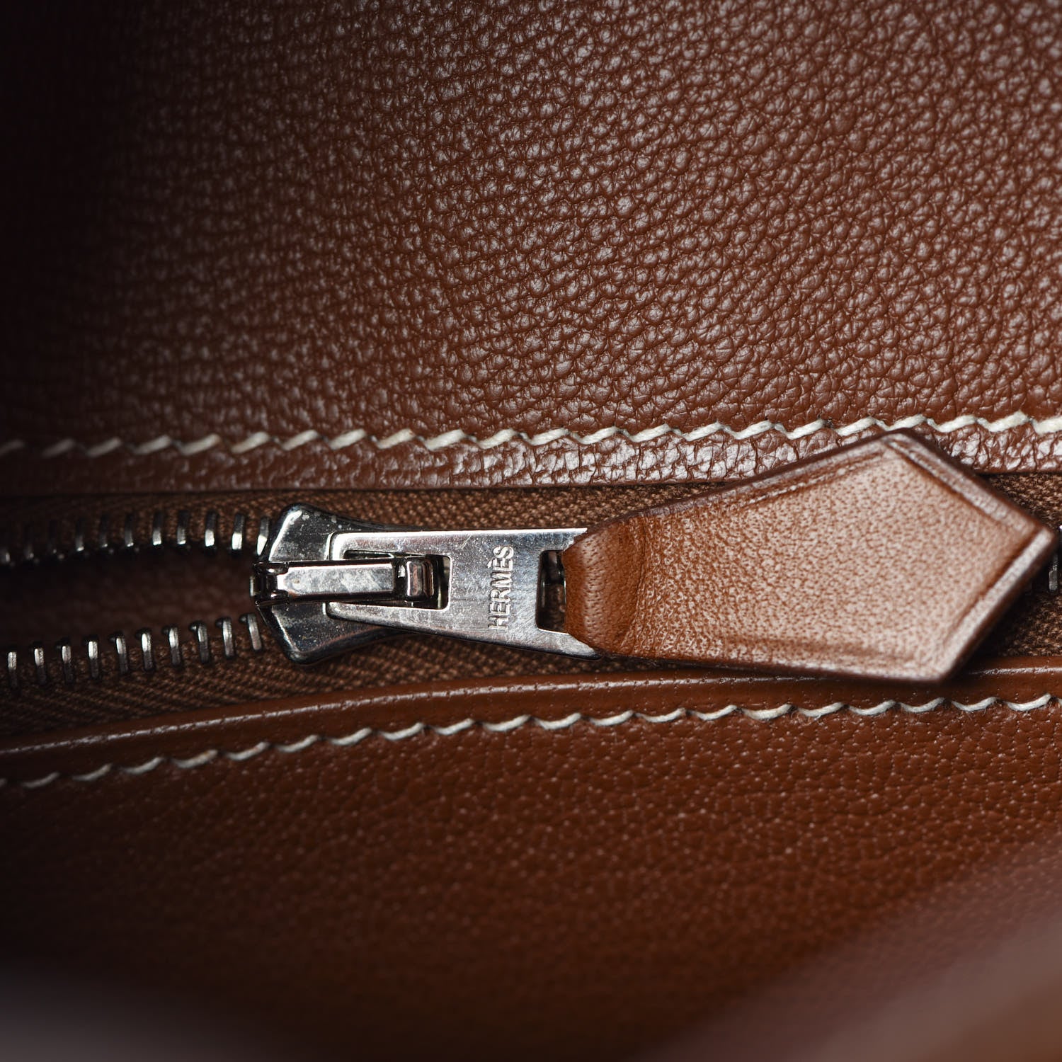 Hermes Barenia Birkin 30 Fauve 10 of 39