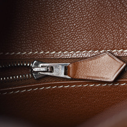 Hermes Barenia Birkin 30 Fauve 10 of 39