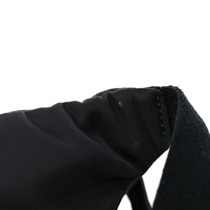 Dolce & Gabbana Nylon Logo Belt Bag Black 9 of 10