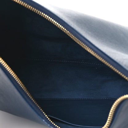 Mansur Gavriel Calfskin Candy Hobo Navy 5 of 10