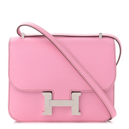 Hermes Epsom Constance 18 5P Pink 1 of 11
