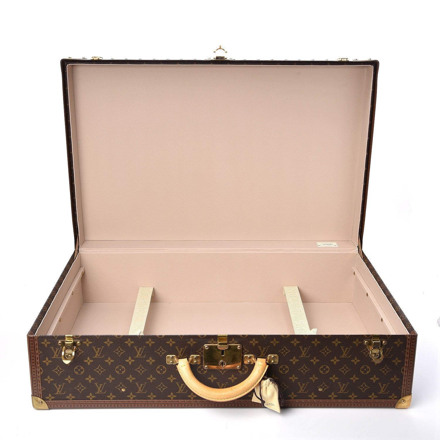 Louis Vuitton Monogram Alzer 75 6 of 11