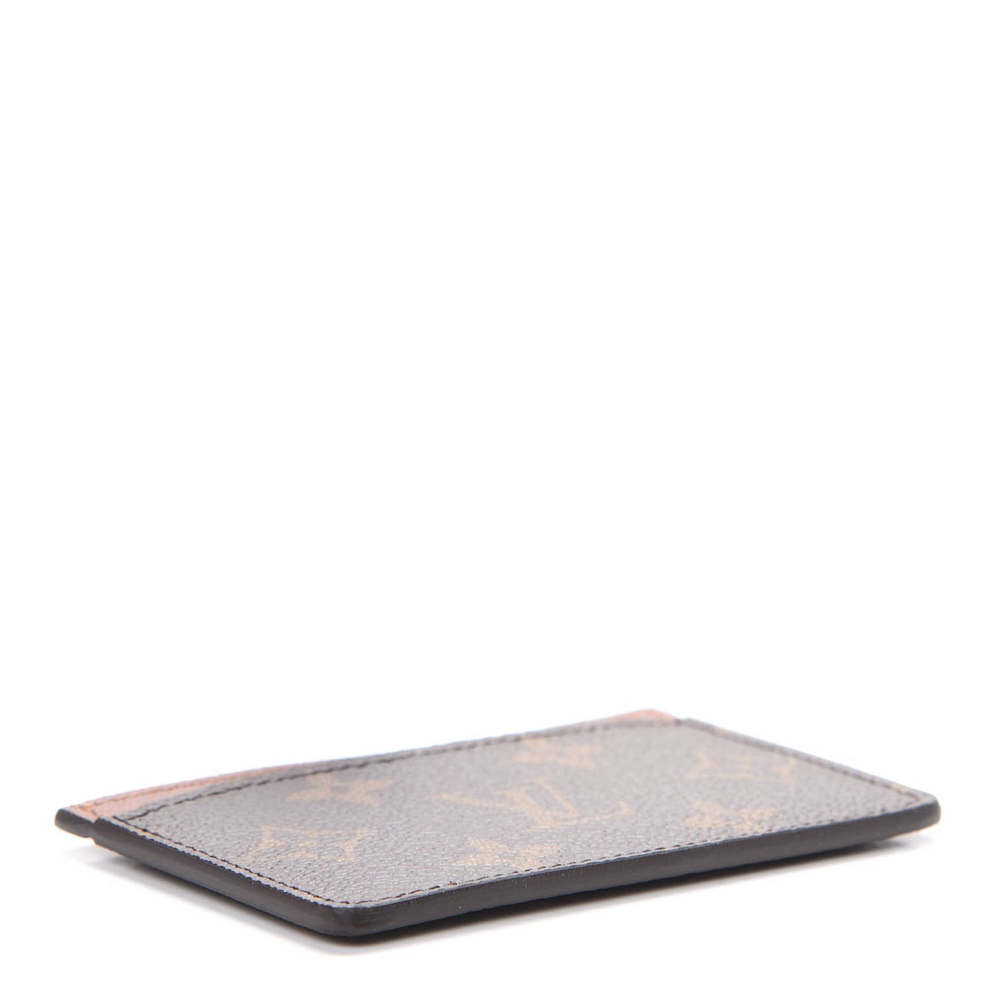 Monogram Card Holder Armagnac