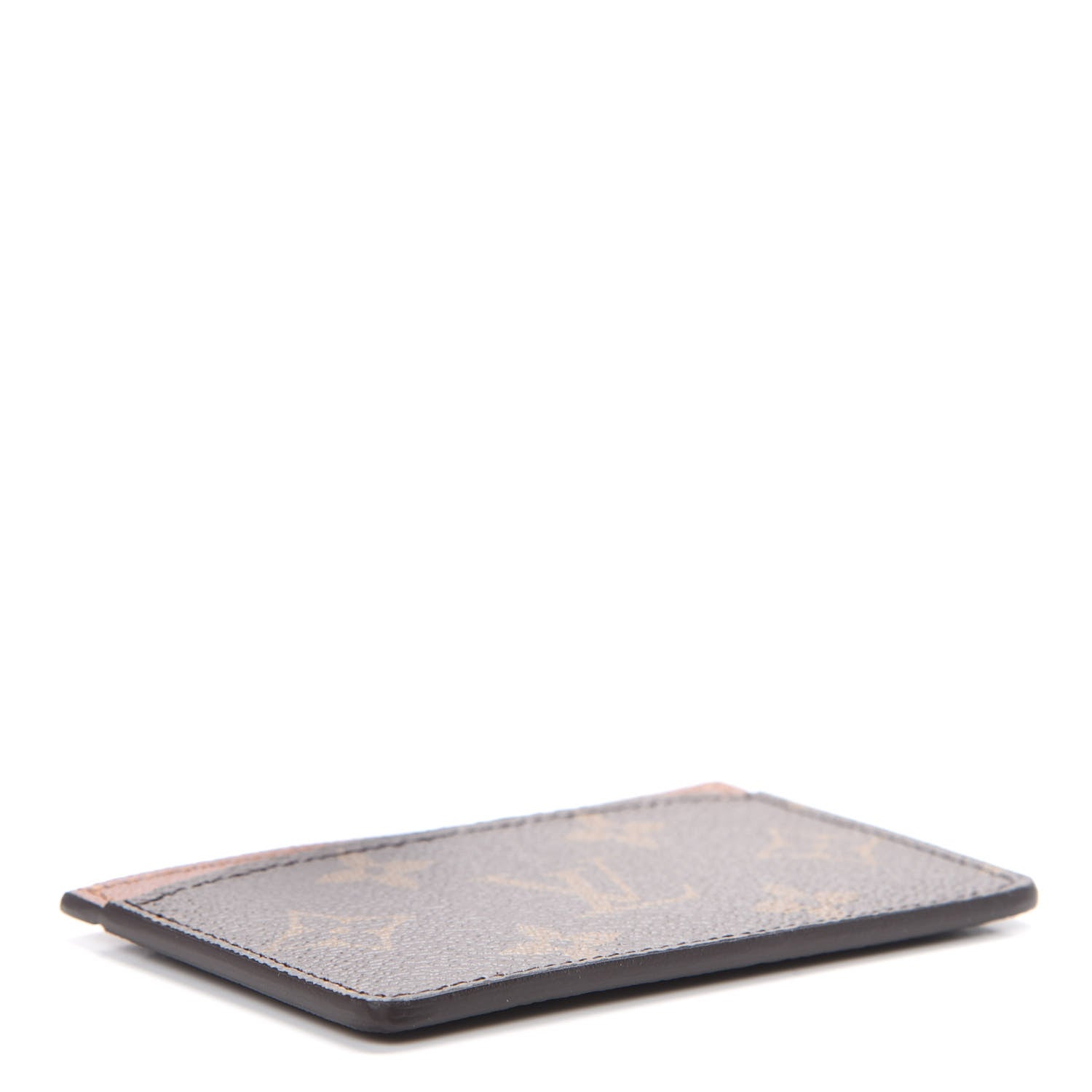 Louis Vuitton Monogram Card Holder Armagnac 3 of 6