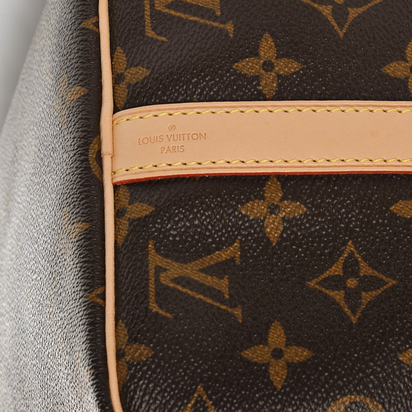Monogram Speedy Bandouliere 30