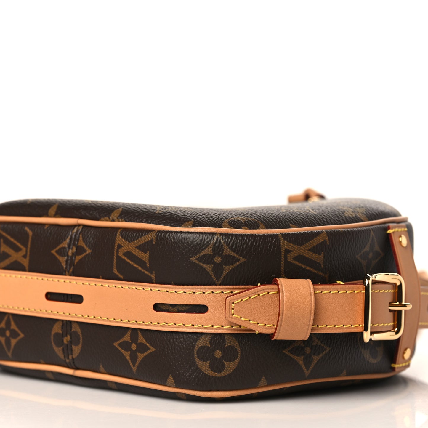 Monogram Boite Chapeau Souple MM