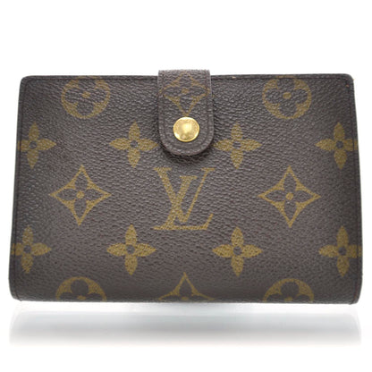 Louis Vuitton Monogram French Purse Wallet 1 of 9