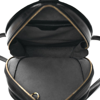 Louis Vuitton Epi Mabillon Backpack Black 5 of 8