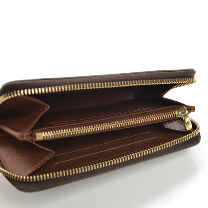 Louis Vuitton Monogram Zippy Compact Wallet 5 of 7