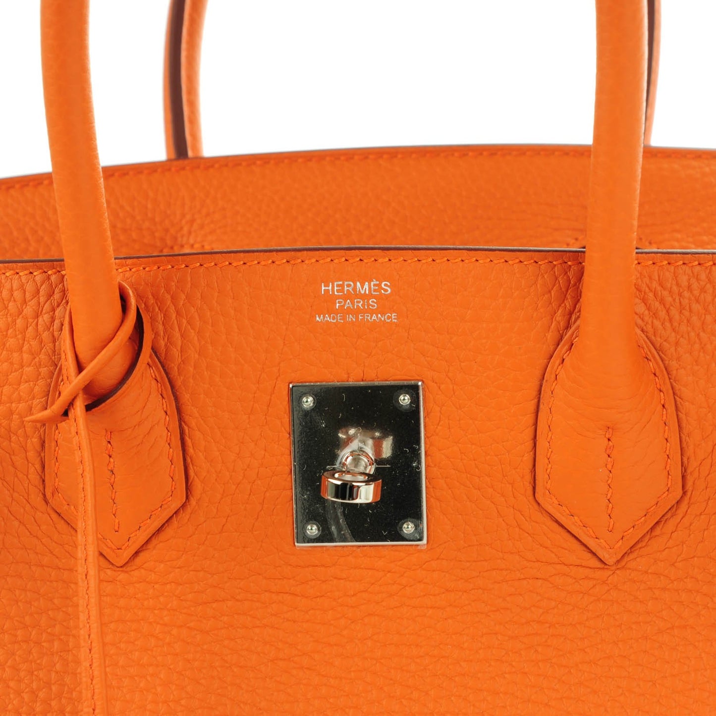 Togo Birkin 30 Feu