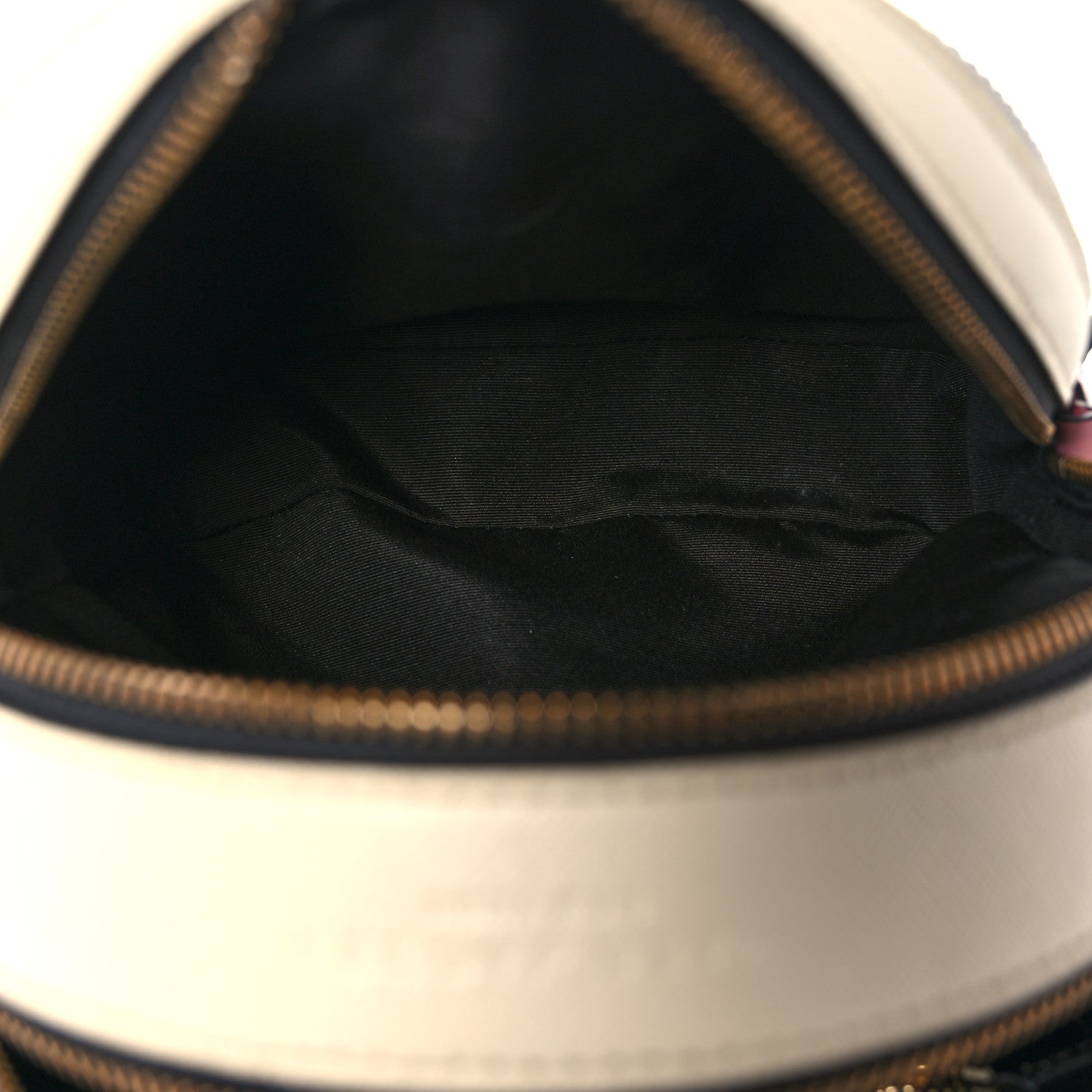 Marc Jacobs Saffiano Mini Snapshot Backpack Black Multicolor 6 of 14