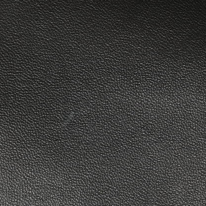 Hermes Shiny Alligator Constance Long Wallet Black 8 of 9