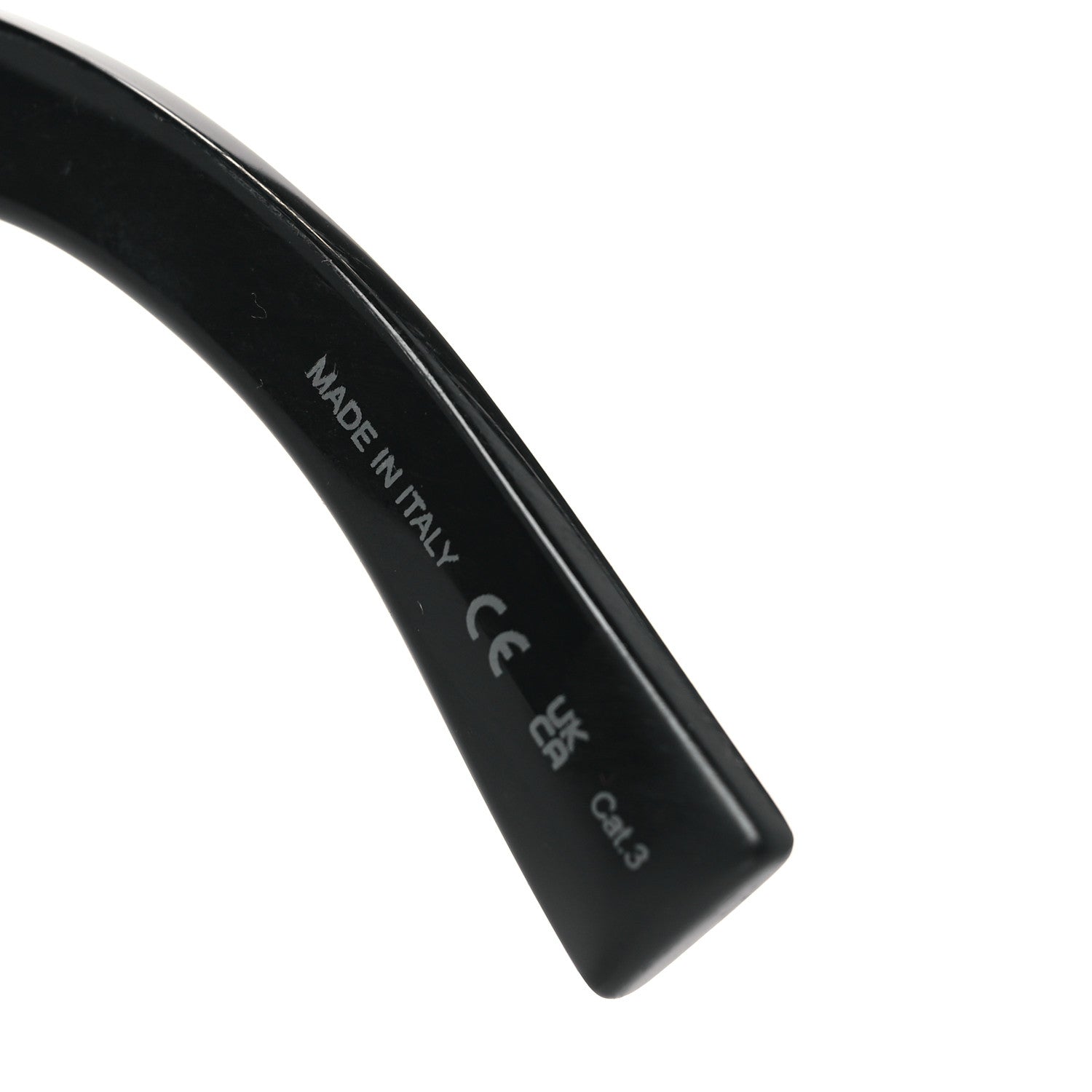 Saint Laurent Acetate Blaze Sunglasses SL M119 Black 14 of 28