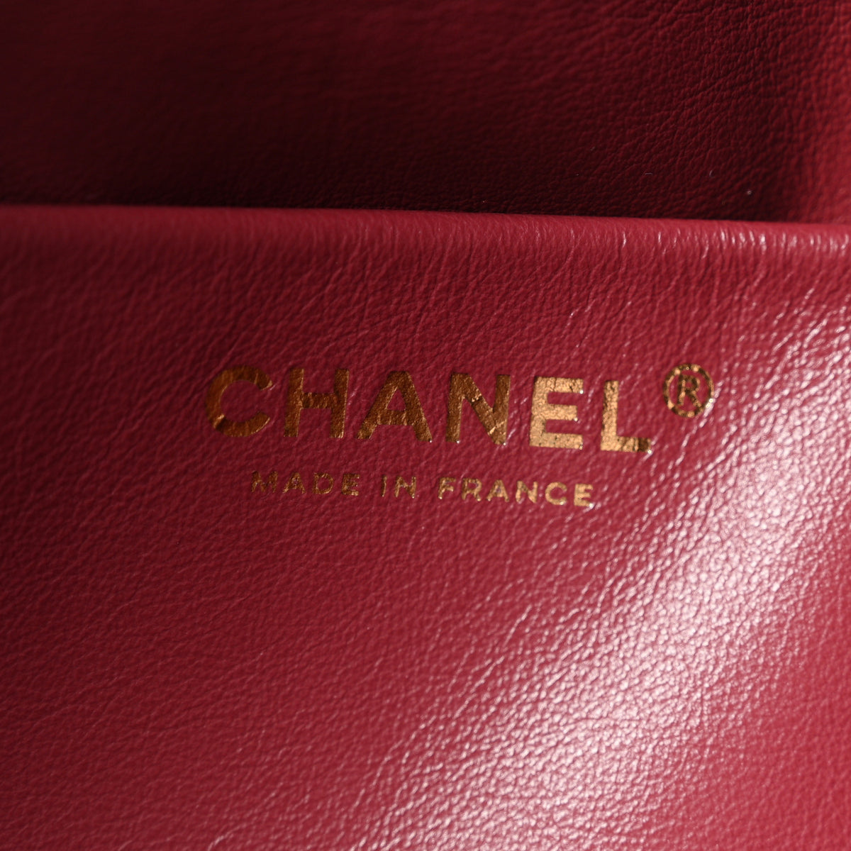 Chanel Grained Calfskin Small Souplissimo Maxi Flap Black 6 of 10