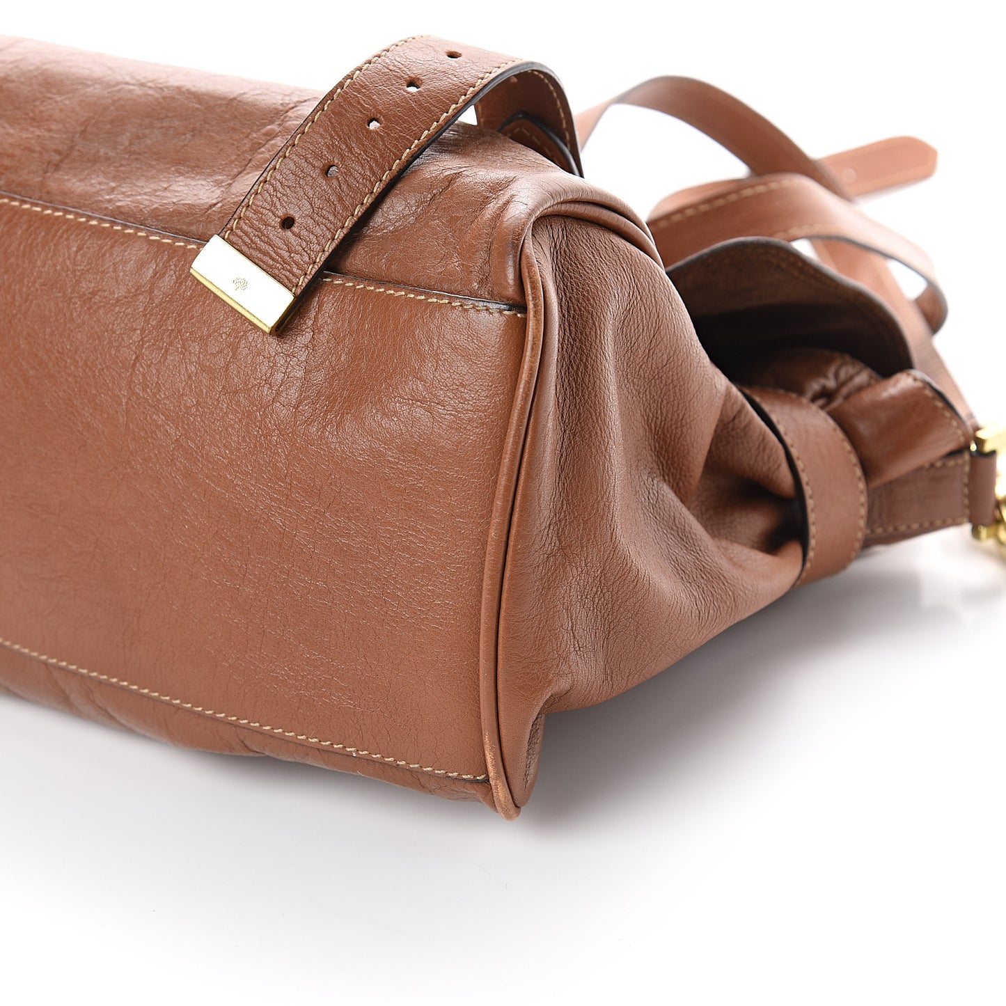 Soft Buffalo Medium Alexa Oak