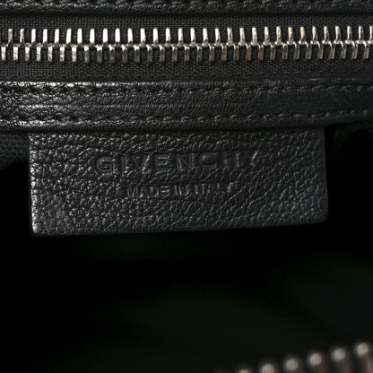 Givenchy Sugar Goatskin Medium Antigona Black 6 of 11