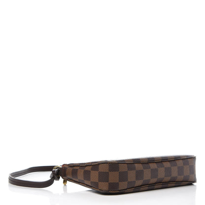 Louis Vuitton Damier Ebene Pochette Accessories NM 4 of 8