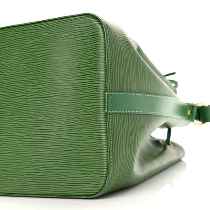 Louis Vuitton Epi Petit Noe Borneo 8 of 8