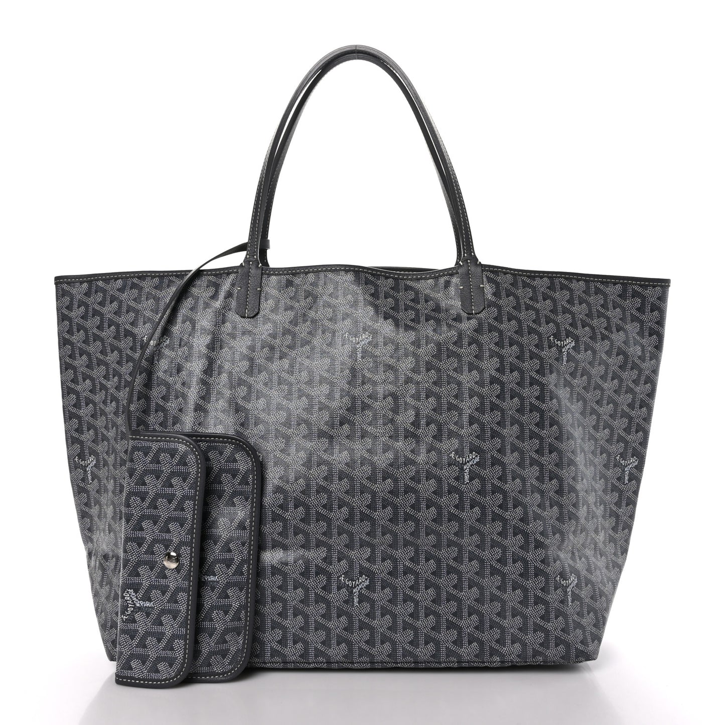 Goyardine Saint Louis GM Grey