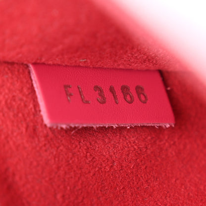 Louis Vuitton Epi Twist Shoulder Bag MM Hot Pink 7 of 11