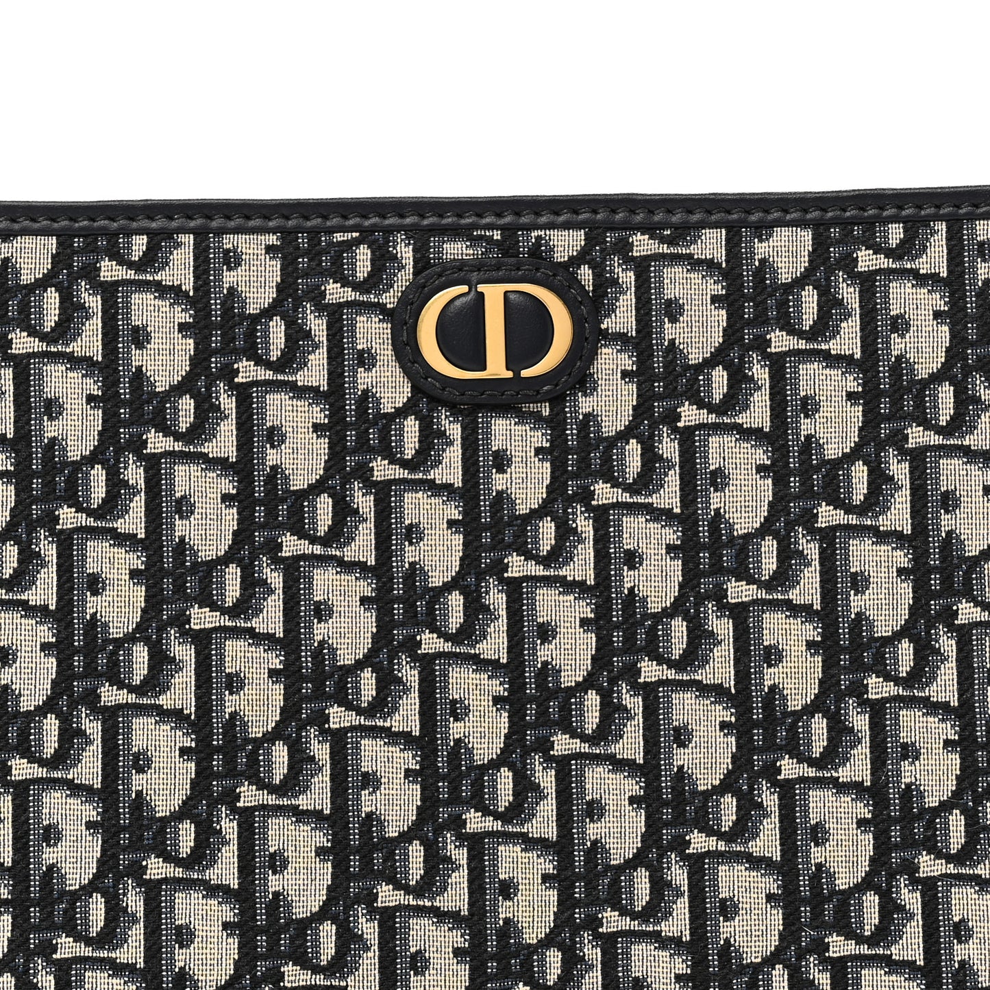 Oblique 30 Montaigne Pouch Blue