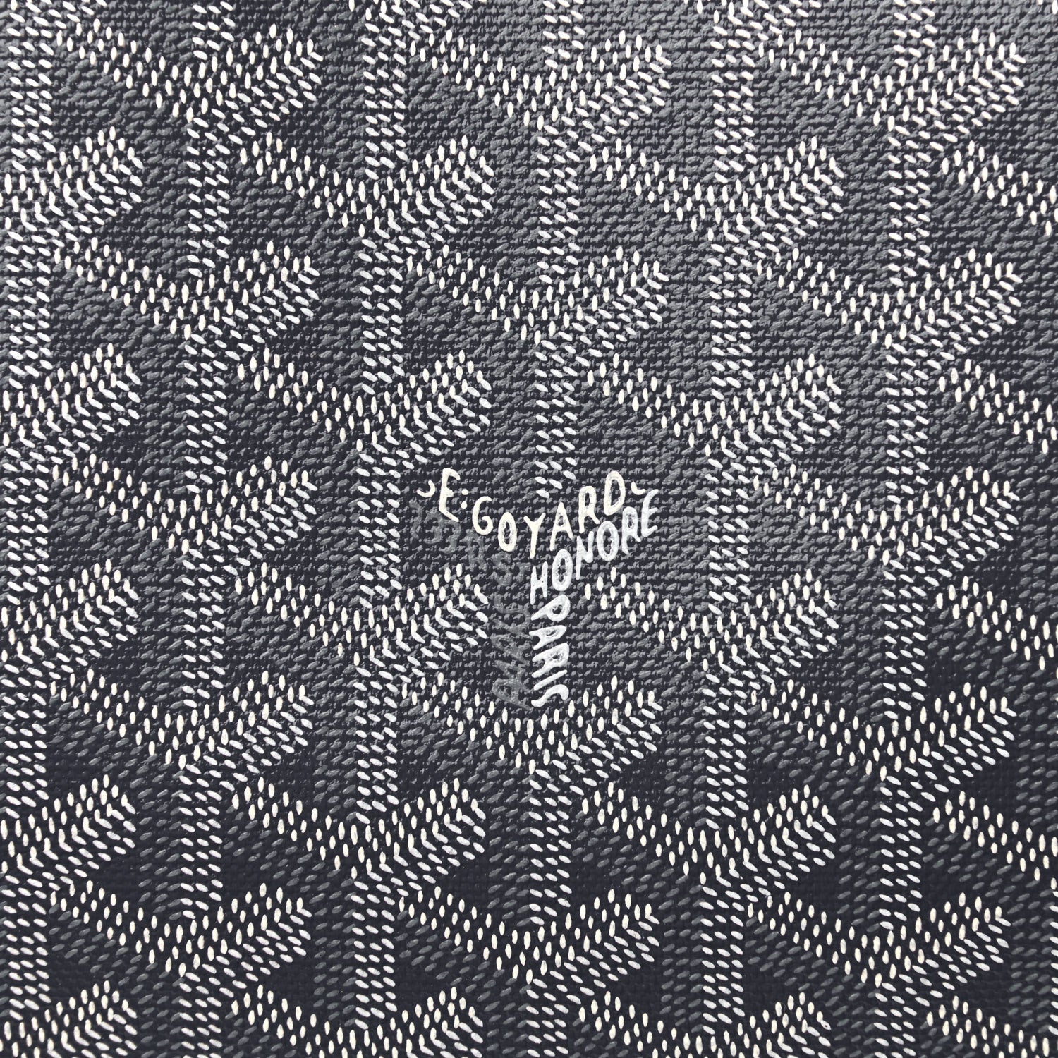Goyard Grand Blue GM Grey 8 of 12