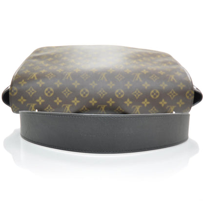 Louis Vuitton Monogram Macassar Messenger GM 4 of 8