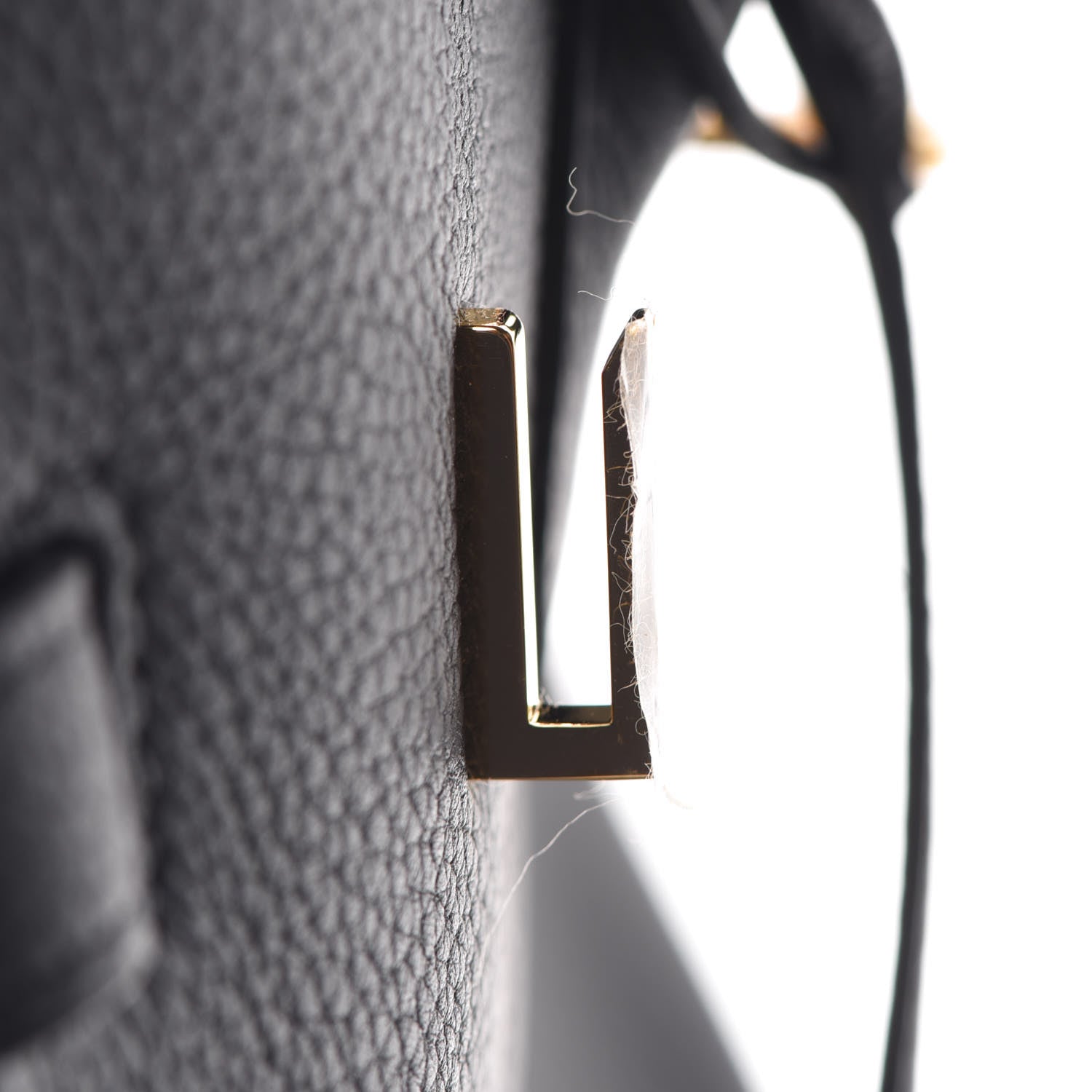 Hermes Togo Birkin 35 Black 14 of 34