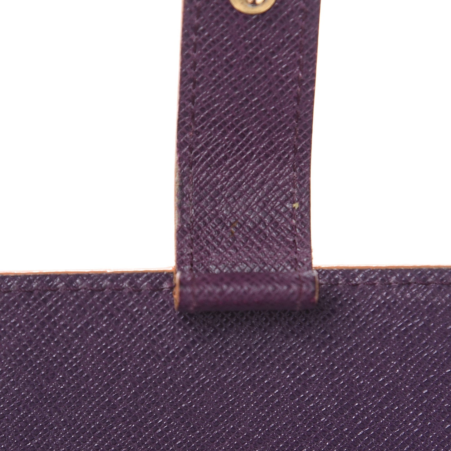 Epi Small Ring Agenda Cover Tassil