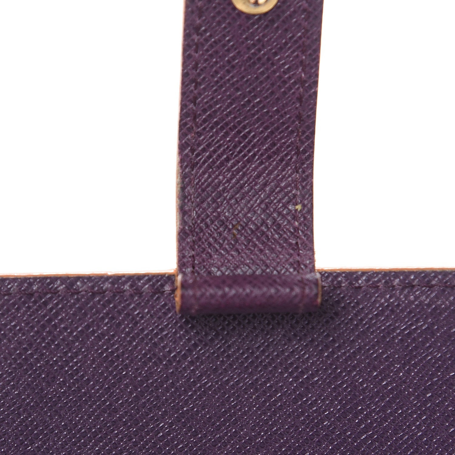 Louis Vuitton Epi Small Ring Agenda Cover Tassil 9 of 9