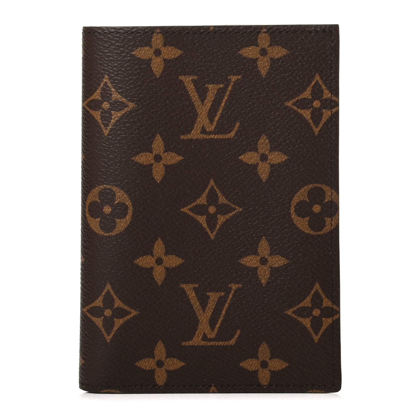 Monogram Passport Cover Wallet