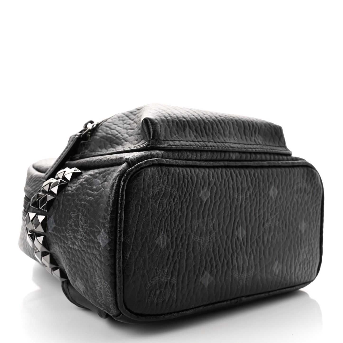 Visetos Side Stud Mini Stark Backpack Black