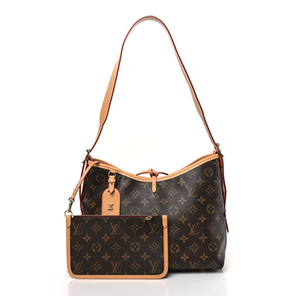 Louis Vuitton Monogram CarryAll PM 3 of 8