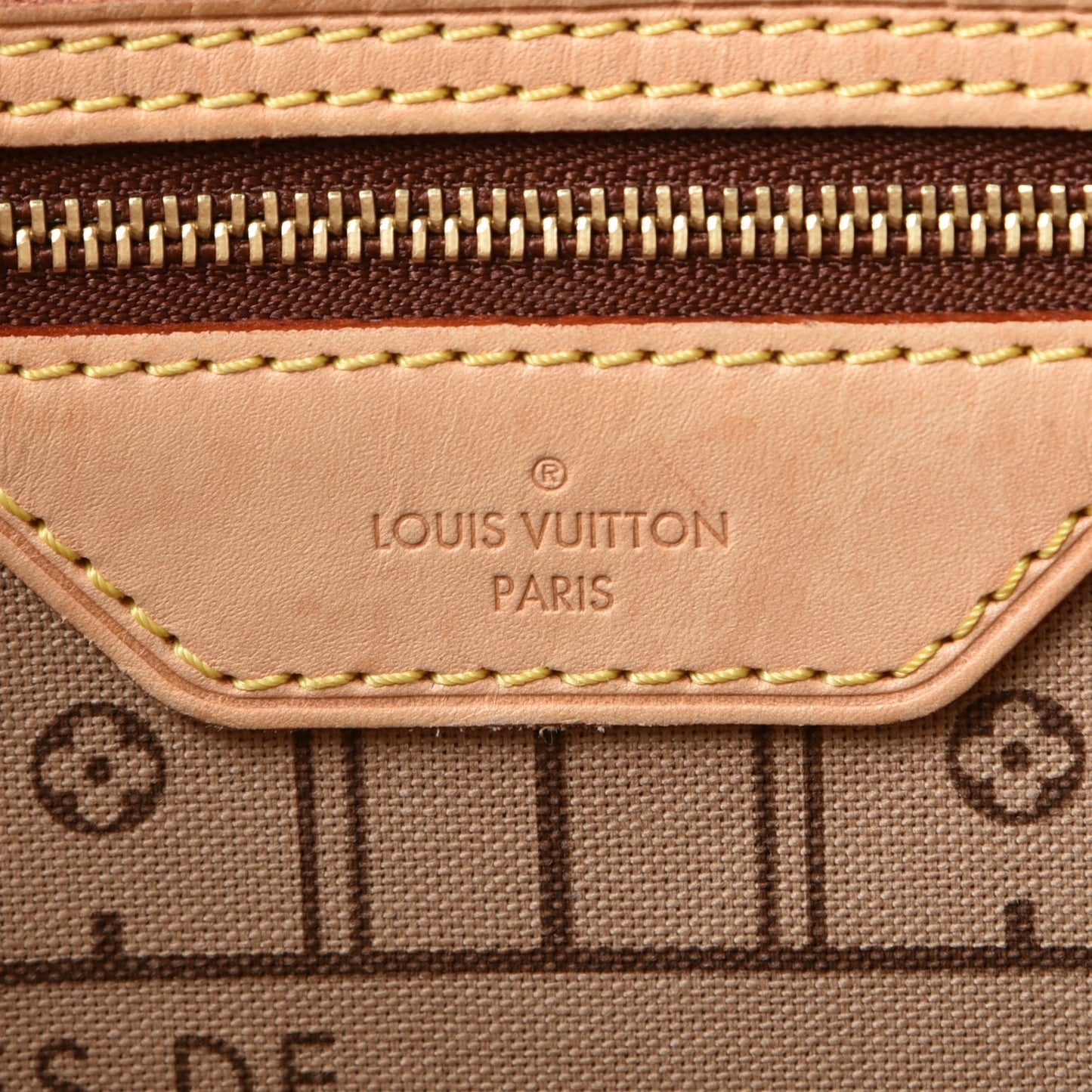 Monogram Neverfull MM