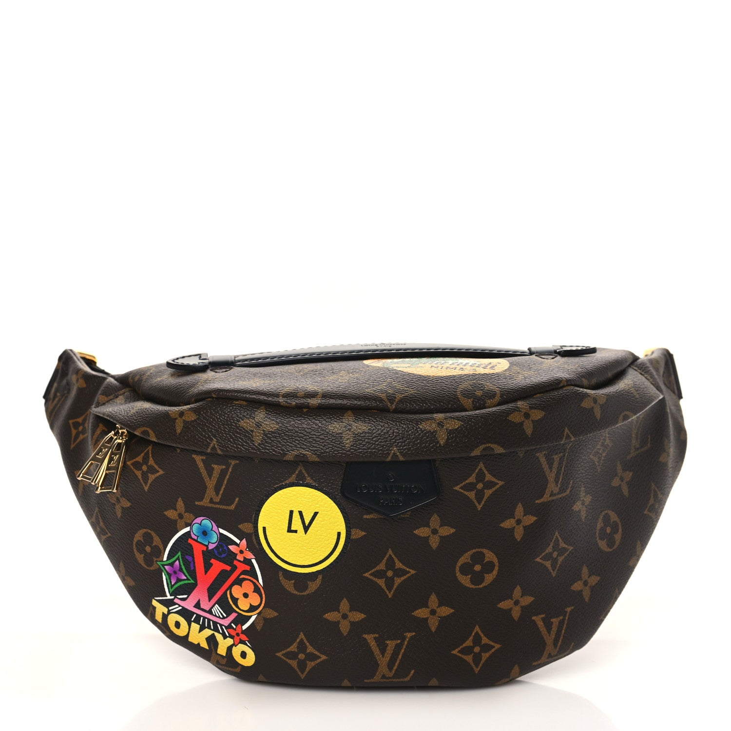 Louis Vuitton Monogram My LV World Tour Bumbag 1 of 8