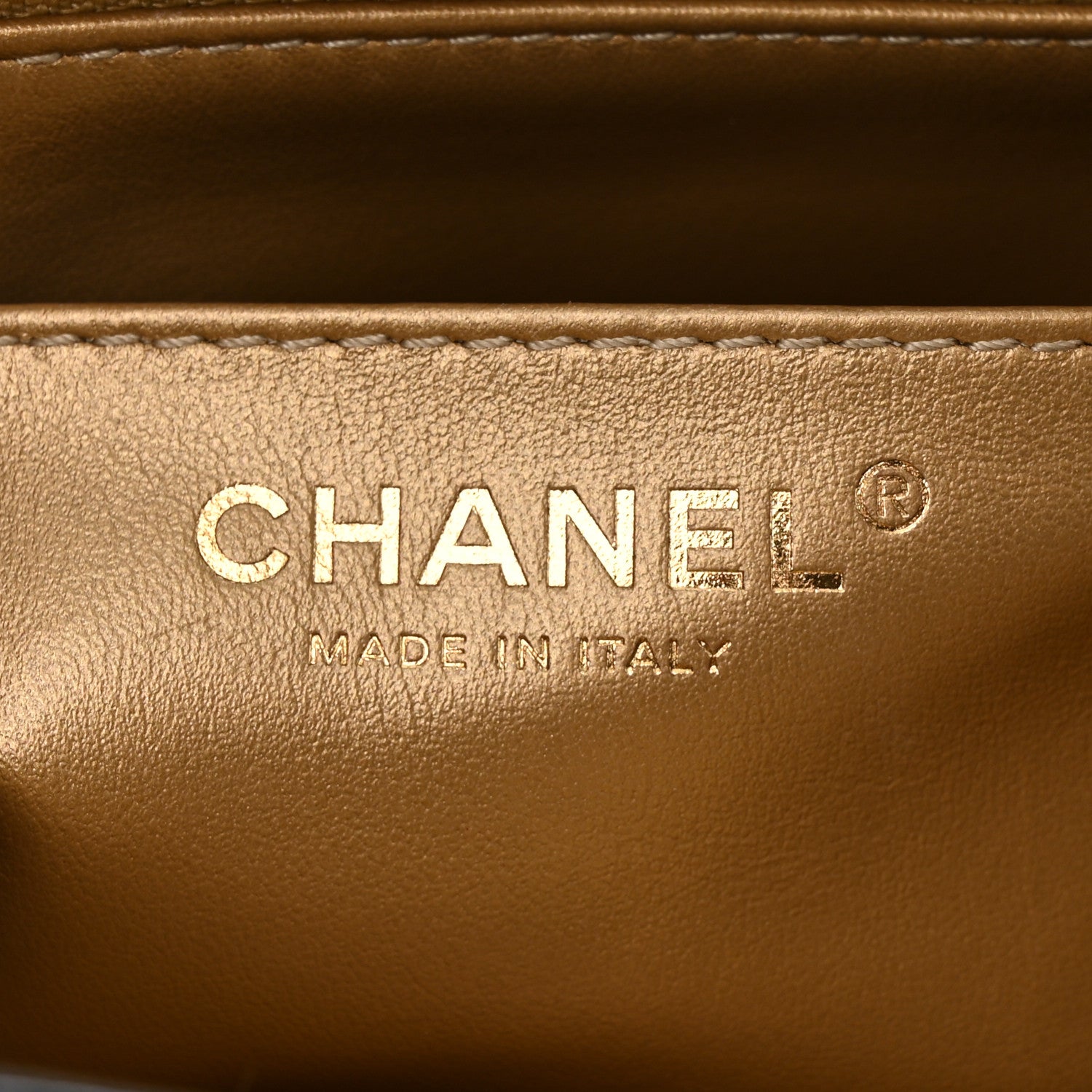 Chanel Lambskin Quilted Mini Pearl Crush Flap Black 6 of 11