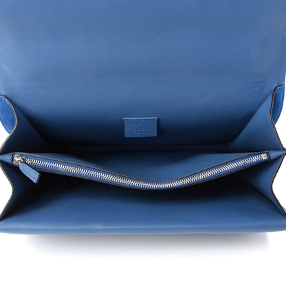 Gucci Suede Medium Dionysus Shoulder Bag Blue 5 of 14