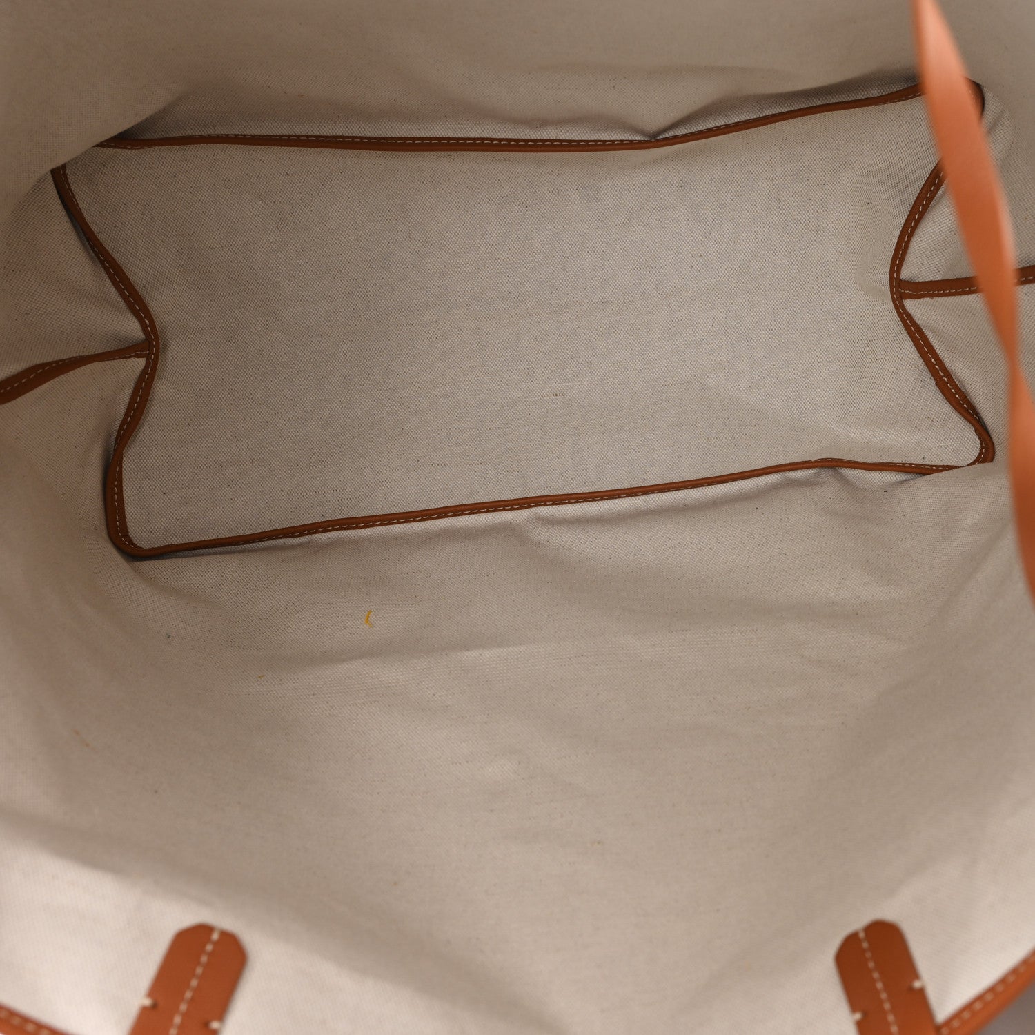 Goyard Goyardine Saint Louis GM Black Gold 6 of 10