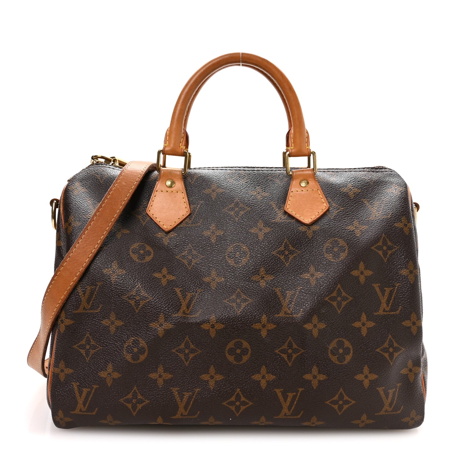 Monogram Speedy Bandouliere 30