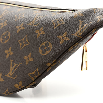 Louis Vuitton Monogram High Rise Bumbag 7 of 10