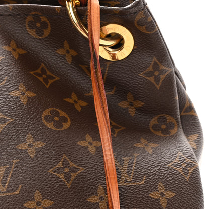 Louis Vuitton Monogram Artsy MM 17 of 18