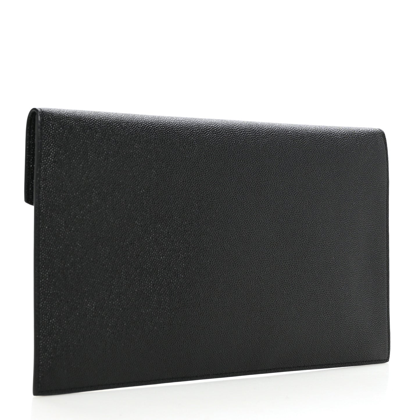 Grain De Poudre Uptown Pouch Black