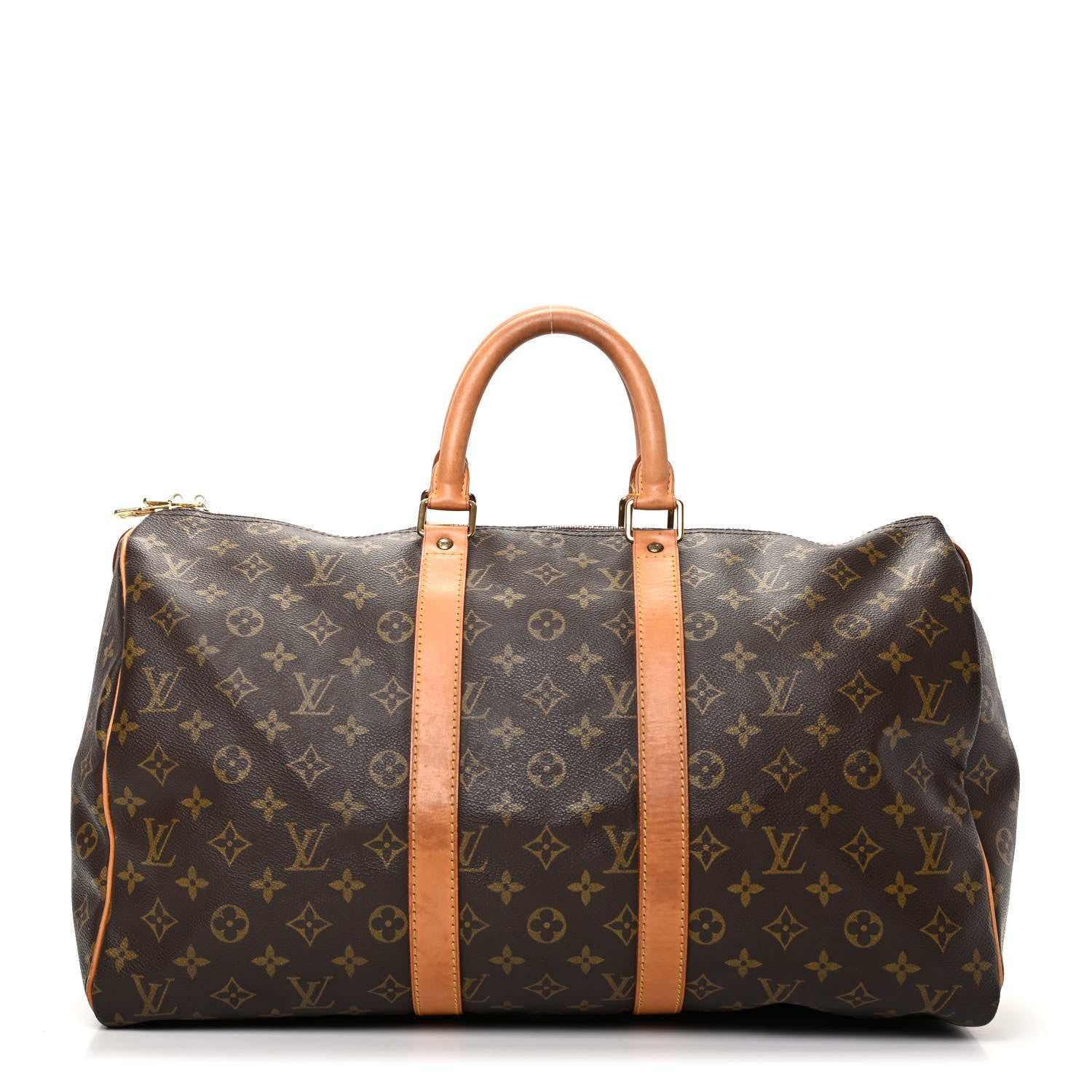 Louis Vuitton Monogram Keepall 45 1 of 9