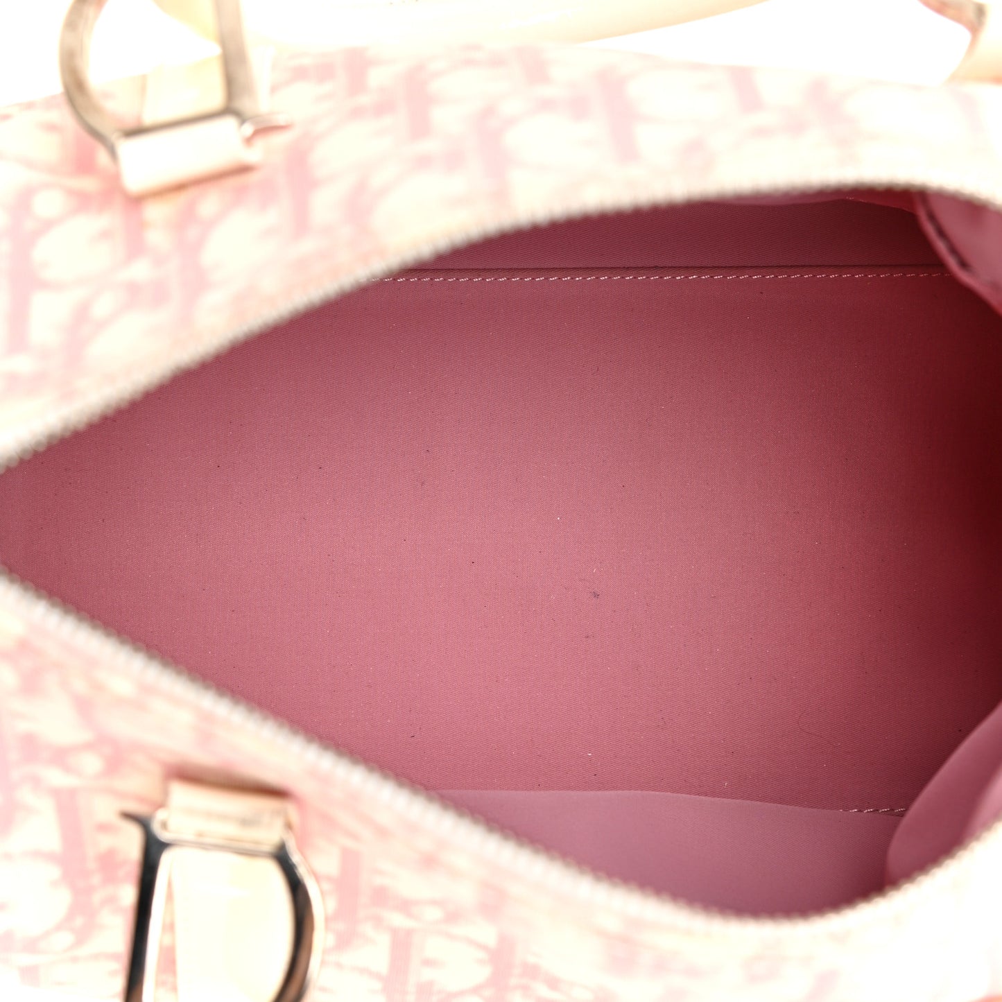 Monogram Boston Pink