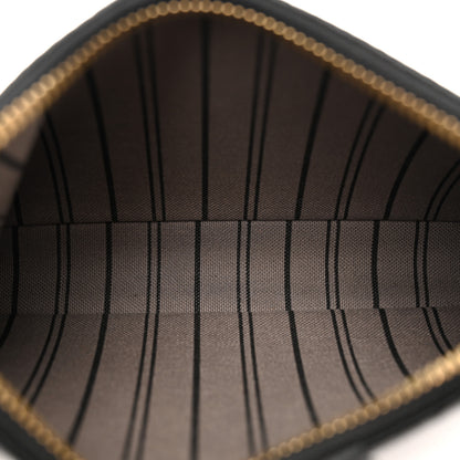 Louis Vuitton Empreinte Easy Pouch On Strap Black 4 of 11