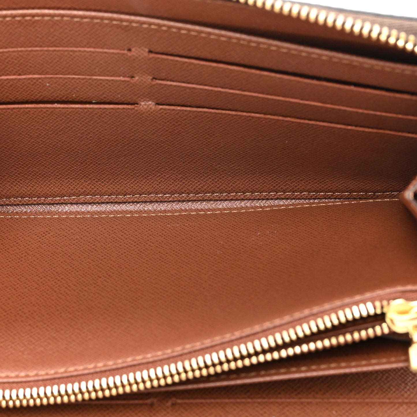 Monogram Zippy Organizer Wallet