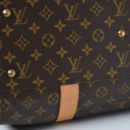 Louis Vuitton Monogram Carryall 11 of 14